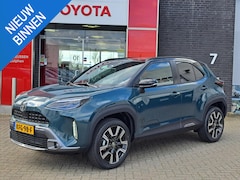 Toyota Yaris Cross - 1.5 Hybrid 130 Executive BLIND SPOT PDC STOELVERWARMING BI-TONE ELEKTRISCHE ACHTERKLEP