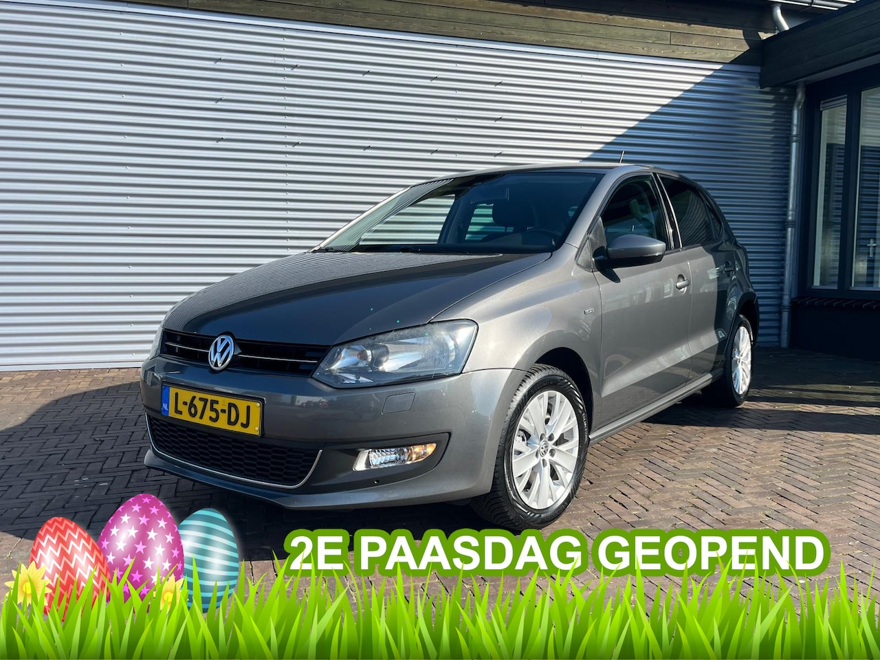Volkswagen Polo - 1.2 TSI Highline Edition 1.2 TSI Highline Edition - AutoWereld.nl
