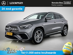 Mercedes-Benz GLA-Klasse - 250 e AMG Plug-In Hybride Trekhaak | AMG Line Premium | Sfeerverlichting | Distronic | Mul