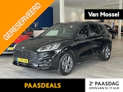 Ford Kuga - 2.5 PHEV ST-Line X | Trekhaak | B&O | Elektrische achterklep | BLIS | Camera voor & achter