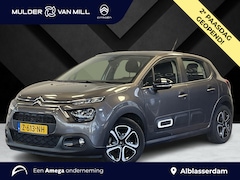 Citroën C3 - Plus 1.2 83pk | NAVI | PARKEERHULP | CLIMA | APPLE CARPLAY / ANDROID AUTO | DAB+ | CRUISE