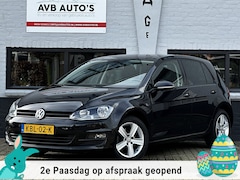 Volkswagen Golf - 1.2 TSI Comfortline Clima PDC 100% onderhouden Stoelverwarming