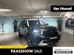 Citroën C3 Aircross - 1.2 Hybrid 145pk Plus