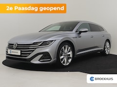 Volkswagen Arteon Shooting Brake - 1.4 TSI eHybrid R-Line Business+ 218pk | Trekhaak | Panorama dak | Lederen bekleding met m