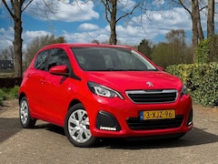 Peugeot 108 - 1.0 VTi - NIEUWSTAAT - 1e EIGENAAR - CARPLAY