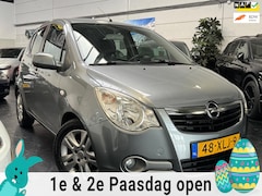 Opel Agila - 1.0 Edition