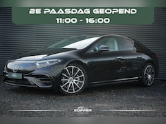 Mercedes-Benz EQS - 450+ AMG Line 108 kWh / Premium Plus / HUD / Massage / 21'' / Incl BTW