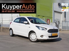 Ford Ka - 1.2 Trend Ultimate nap ned auto airco 5 drs parkeersensoren