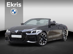 BMW 4-serie Cabrio - M440i xDrive | M Sport | Head-Up | Harman Kardon | Driving Assistant | Adaptive Cruise Con