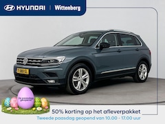 Volkswagen Tiguan - 1.5 TSI ACT Comfortline | Stoel + stuurverwarming | Trekhaak | Trekgewicht 1800kg | Naviga