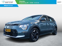 Kia Niro EV - Light 64.8 kWh l Navigatie l Carplay l Camera | Adaptieve Cruise |