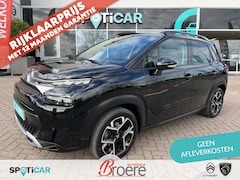Citroën C3 Aircross - 1.2 Turbo 130pk Shine Pack Business EAT-6 Automaat