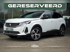 Peugeot 3008 - 1.6 HYbrid4 300 GT / Pano / Elek Klep / Carplay / Black Pack