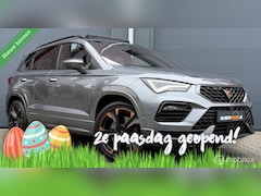 CUPRA Ateca - 2.0 TSI 4DRIVE Kuipstoel/Pano.dak/Trekhaak/Viritual
