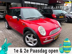 MINI One - 1.6 Pepper