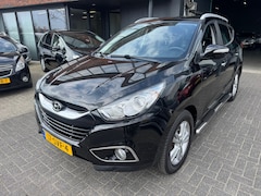 Hyundai ix35 - 2.0i Style AUTOMAAT CLIMA CRUISE NW OH+ APK ORIG NL NAP