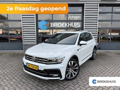 Volkswagen Tiguan - 1.4 TSI 125 pk Highline Business R | Panoramadak | Elektrische achterklep | Cruise control