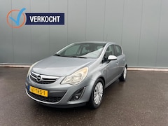Opel Corsa - 1.4-16V Cosmo AIRCO | NAVI | NAP