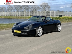 Porsche Boxster - 2.5 Tiptronic