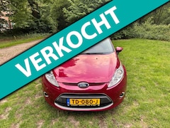 Ford Fiesta - 1.25 Trend