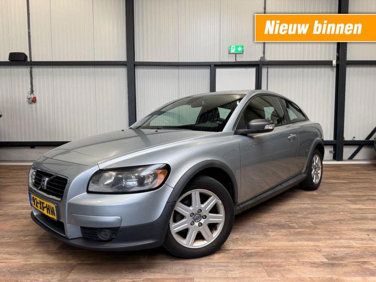 Volvo C30 - 2.0 Momentum 2.0 Momentum - AutoWereld.nl