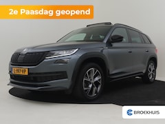 Skoda Kodiaq - 1.5 TSI Sportline Business 7persoons 150pk DSG/AUTO | Panorama dak | Camera achter | Elekt