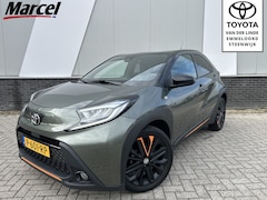 Toyota Aygo X - 1.0 VVT-i S-CVT Limited Automaat Navi keyless 1e eign