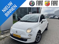 Fiat 500 - 1.2 Sport | Automaat | Airco | Lichtmetalen velgen