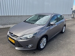 Ford Focus - 1.0 EcoBoost Titanium