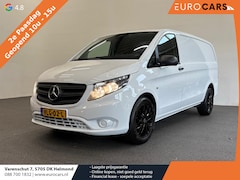 Mercedes-Benz Vito - 110 CDI Lang Handel/Export Schade Airco Bluetooth App-connect trekhaak