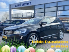 Volvo XC60 - 2.0 D4 190 PK FWD AUTOMAAT Summum Navigatie Trekhaak Xenon Panoramadak Dab 18 Inch Leder E
