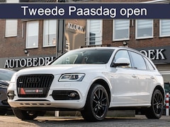 Audi Q5 - 2.0 TFSI quattro S-Line ORG NL PANO B&O LEDER ELEK STOEL CAMERA 20 INCH BOMVOL