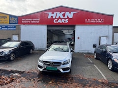 Mercedes-Benz C-klasse Estate - 300 CDI HYBRID Edition 1