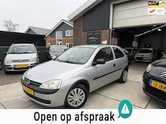 Opel Corsa - 1.2-16V Comfort|NIEUWE APK|NAP KM STAND|ELECT.RAMEN|2 SLEUTELS|BOEKJES|ZUINIG|BETAALBAAR|R