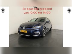 Volkswagen Golf - 1.4 TSI GTE 19´´ PDC. Cruise. 5-Deurs Zuinig