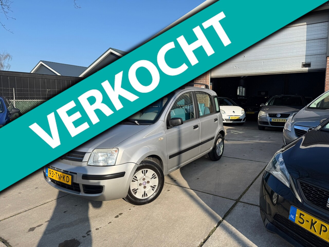 Fiat Panda - 1.2 Edizione Cool |NIEUWE APK|NAP KM|TREKHAAK|ELECT.PKKT|CENTRL.DEUREN|CITYSTAND|HOGEINSTA - AutoWereld.nl