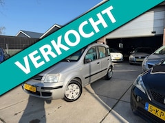 Fiat Panda - 1.2 Edizione Cool |NIEUWE APK|NAP KM|TREKHAAK|ELECT.PKKT|CENTRL.DEUREN|CITYSTAND|HOGEINSTA