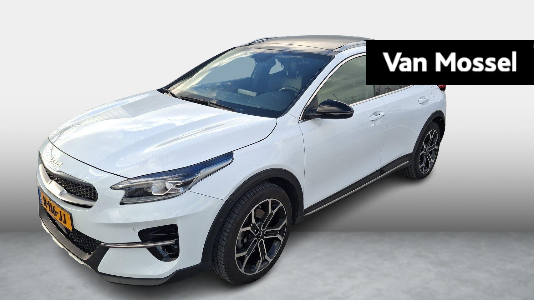 Kia XCeed - 1.0 T-GDi Black Edition | Panorama/Schuif-Kantel Dak | 18"LMV | Navi | CAM | ECC | Stoel+ - AutoWereld.nl