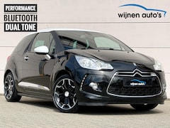 Citroën DS3 - 1.6 VTi 120 pk So Chic/ Pack Performance/ Hifi
