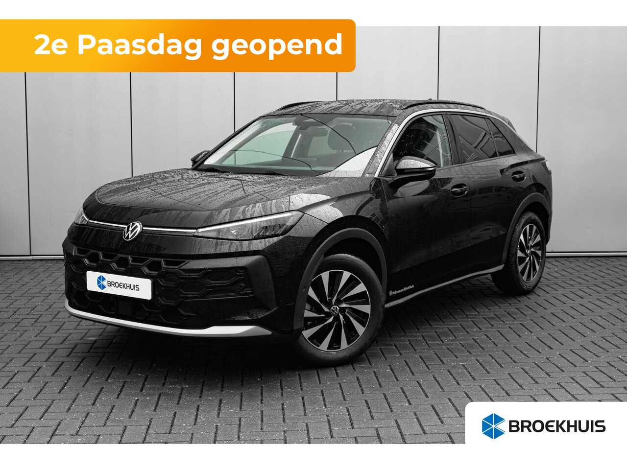 Volkswagen T-Roc - 1.5 eTsi Life First Edition | Achteruitrijcamera | Alarmsysteem | Binnenspiegel automatisc - AutoWereld.nl