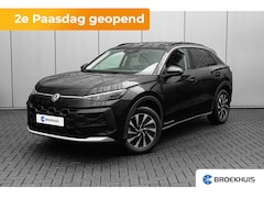 Volkswagen T-Roc - 1.5 eTsi Life First Edition | Achteruitrijcamera | Alarmsysteem | Binnenspiegel automatisc