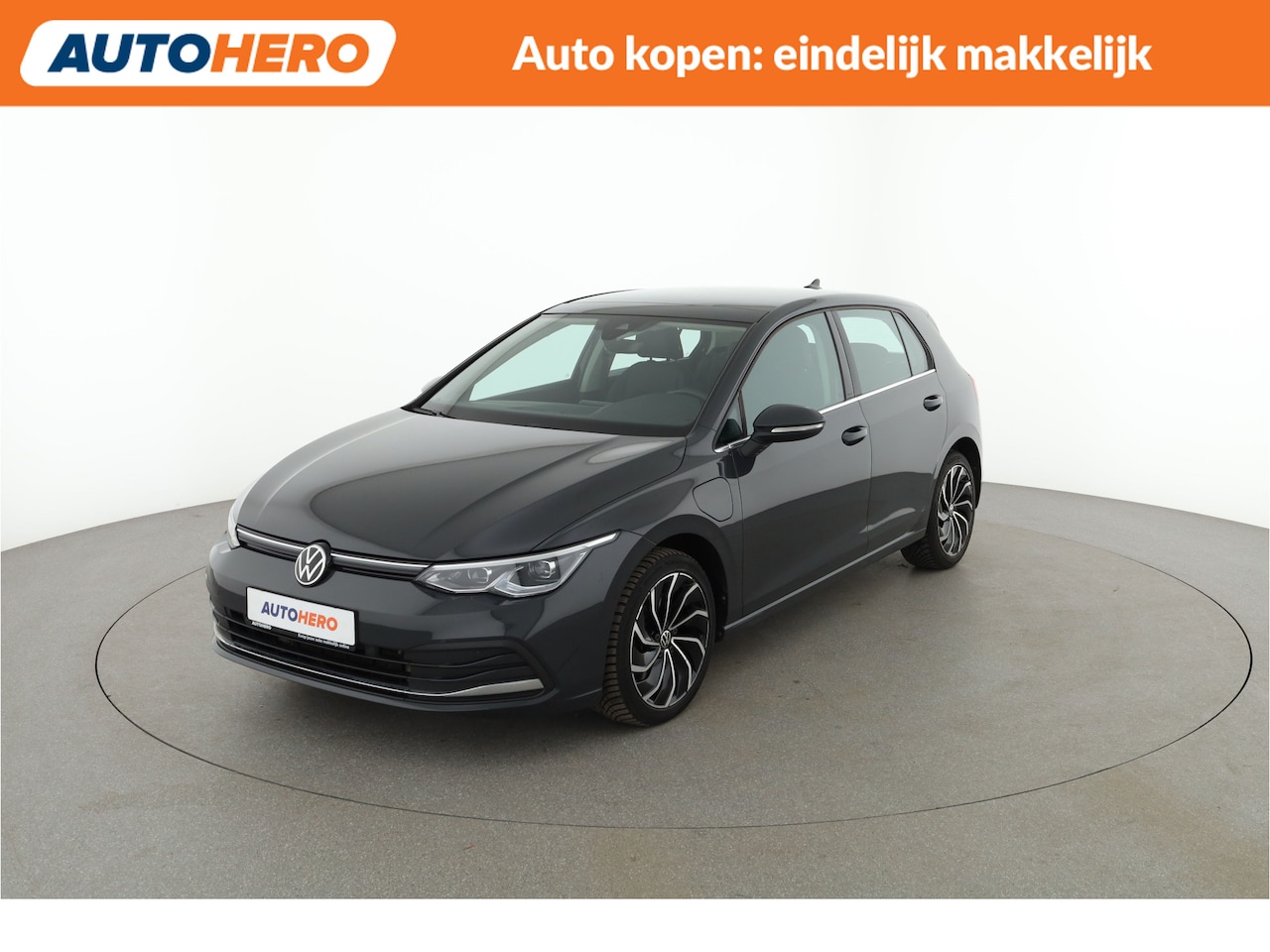 Volkswagen Golf - 1.4 eHybrid Style | TR24866 | - AutoWereld.nl