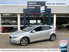 Volvo V40 - 2.0 T3 Nordic+ / NL-Auto / Dealer-Onderhouden / Standkachel / Stoelverwarming / Cruise-Con