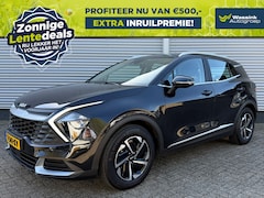 Kia Sportage - 1.6 T-GDi 150pk Mild Hybrid ComfortLine | Apple Carplay | Android Auto | Camera | Cruise C