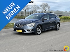 Renault Mégane Estate - 1.2 TCe Bose Blindspot, pdc voor en achter, trekhaak