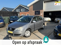 Volkswagen Polo - 1.4-16V Optive |NEW APK|NAP KM|BOEKJES|AIRCO|NEW.BANDEN|2.SLEUTEL|ELECT.RAMEN|CENTRL.DEURE