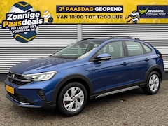 Volkswagen Taigo - 1.0 TSI 95pk Life Business I All Season I Stoelverwarming I Adaptieve Cruise I Navigatie I