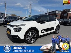 Citroën C3 - 1.2 PT SHINE 110PK EAT6 CAMERA COMFORT SEATS 17 INCH FULL LED