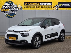 Citroën C3 - 110pk Shine Automaat | Navigatie | Parkeercamera | Unieke km stand