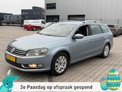 Volkswagen Passat Variant - 1.6 TDI Comfortline BlueMotion